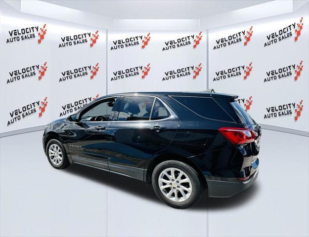 used 2019 Chevrolet Equinox car, priced at $11,788