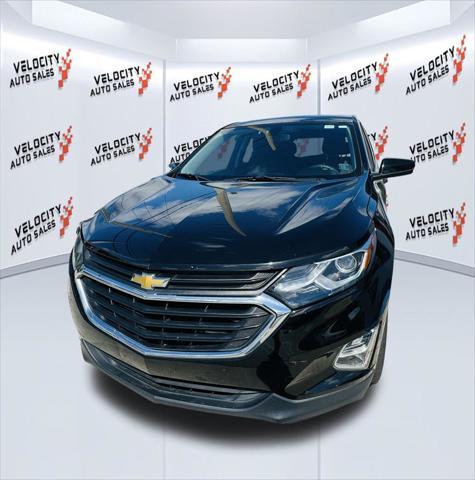 used 2019 Chevrolet Equinox car, priced at $11,788