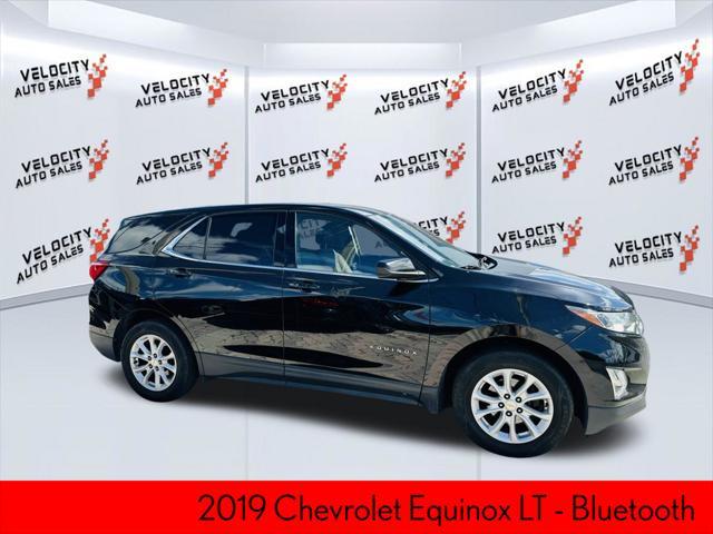 used 2019 Chevrolet Equinox car, priced at $11,788