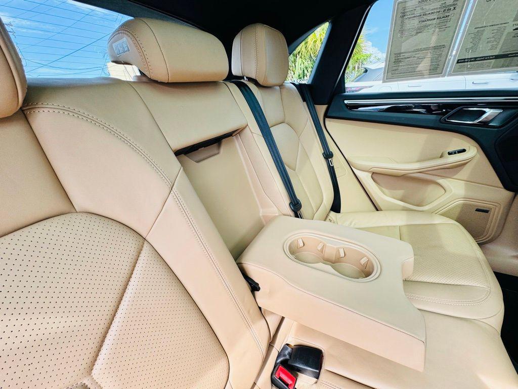 used 2017 Porsche Macan car, priced at $22,990