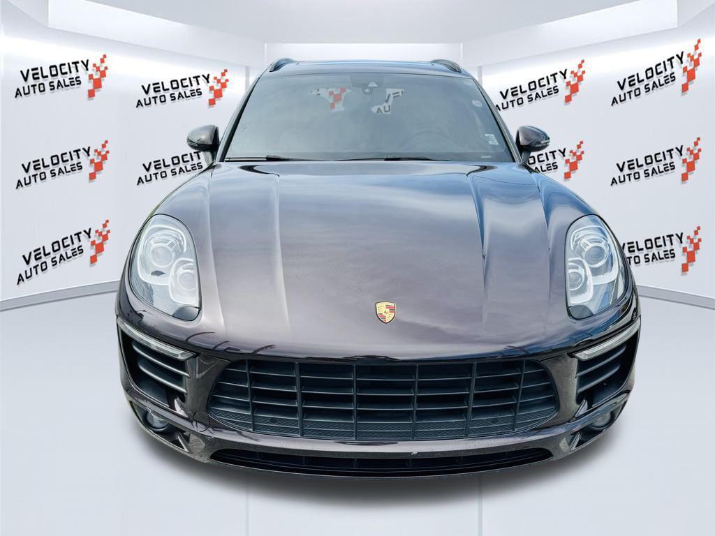 used 2017 Porsche Macan car, priced at $22,990