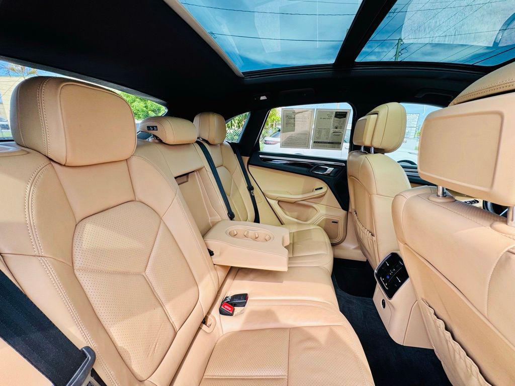 used 2017 Porsche Macan car, priced at $22,990