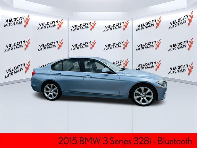 used 2015 BMW 328 car, priced at $10,288