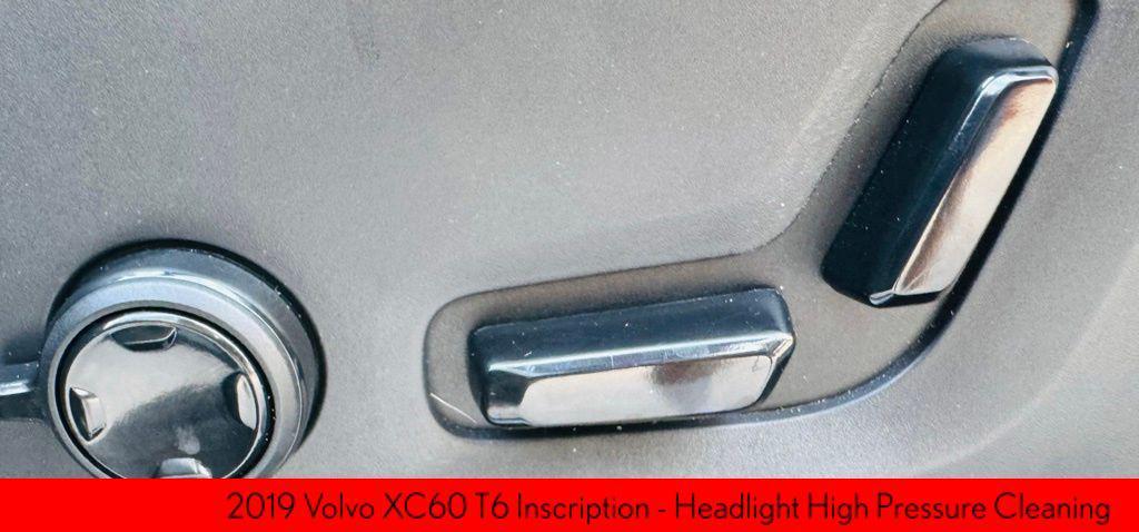 used 2019 Volvo XC60 car, priced at $20,777