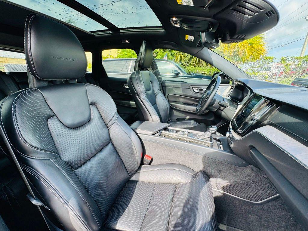 used 2019 Volvo XC60 car, priced at $20,777