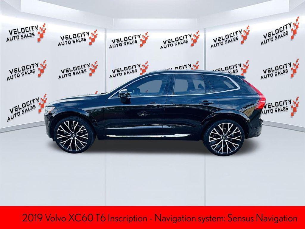 used 2019 Volvo XC60 car, priced at $20,777