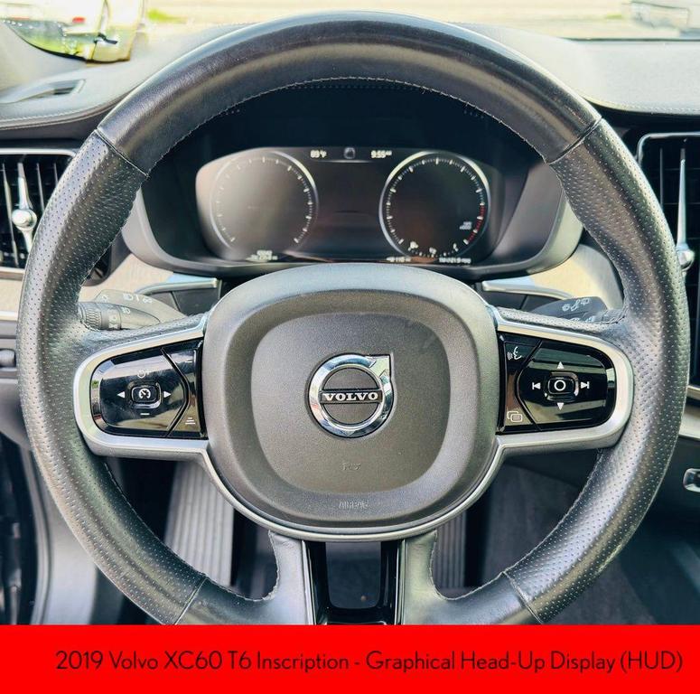 used 2019 Volvo XC60 car, priced at $20,777