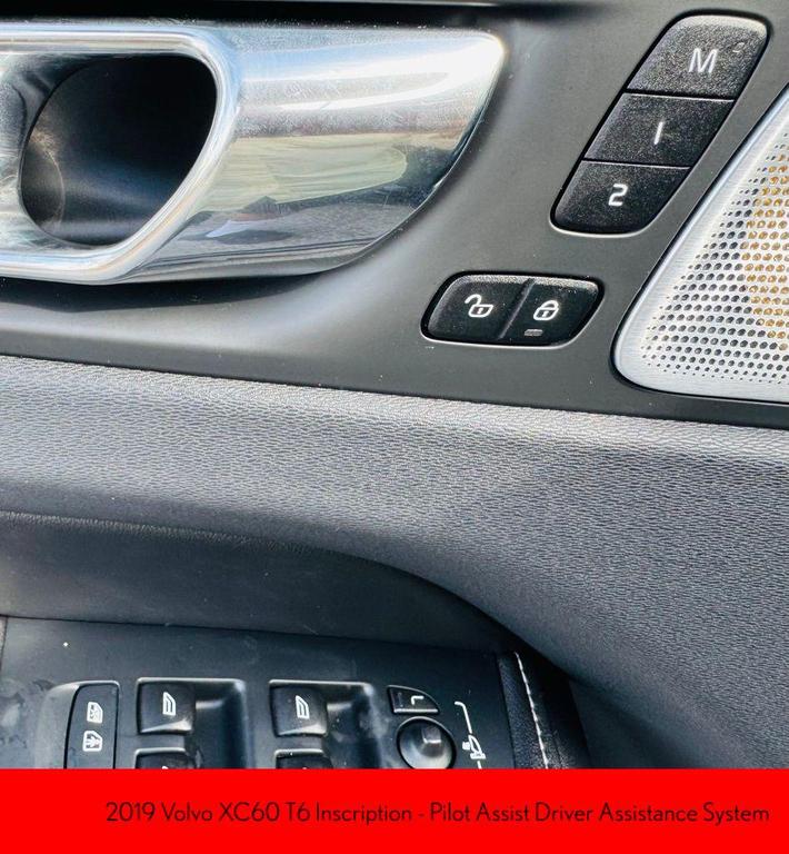 used 2019 Volvo XC60 car, priced at $20,777