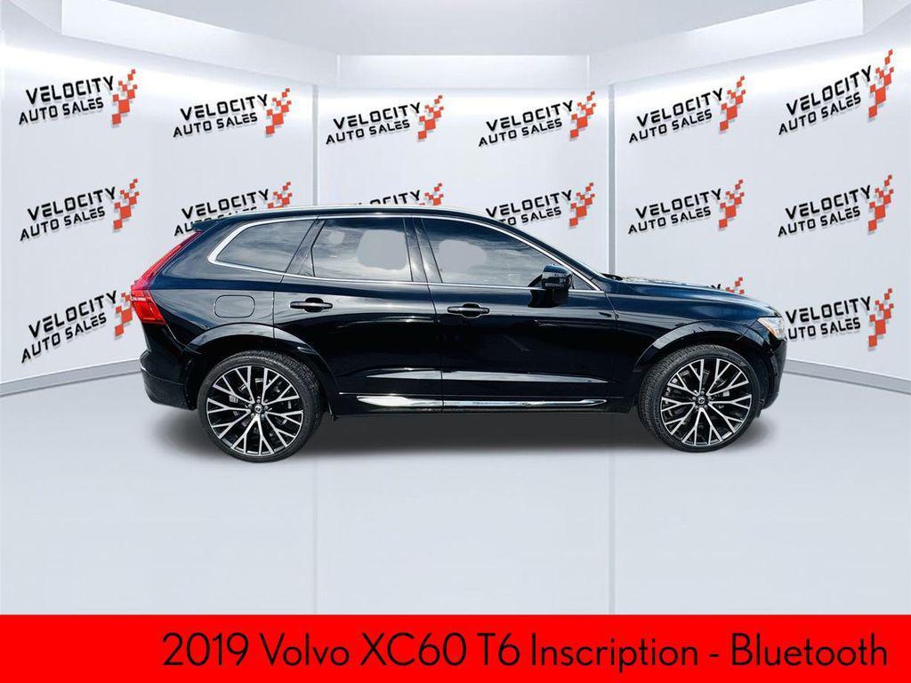 used 2019 Volvo XC60 car, priced at $20,777