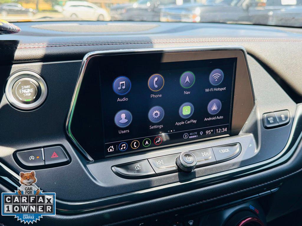 used 2022 Chevrolet Blazer car, priced at $22,990