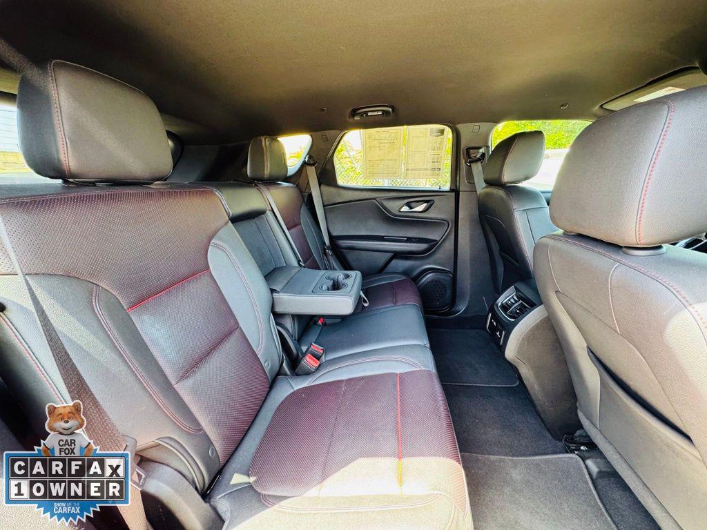 used 2022 Chevrolet Blazer car, priced at $22,990