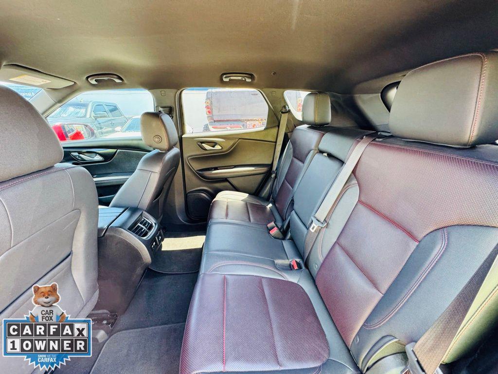 used 2022 Chevrolet Blazer car, priced at $22,990