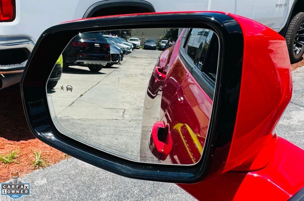 used 2022 Chevrolet Blazer car, priced at $22,990