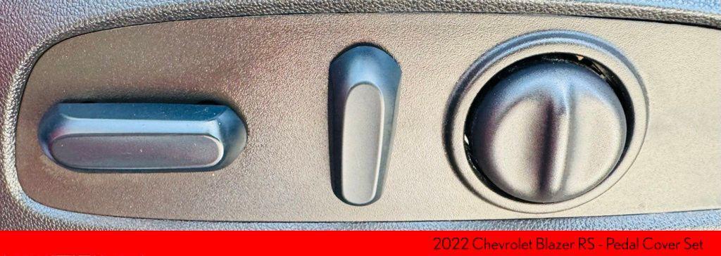 used 2022 Chevrolet Blazer car, priced at $22,990