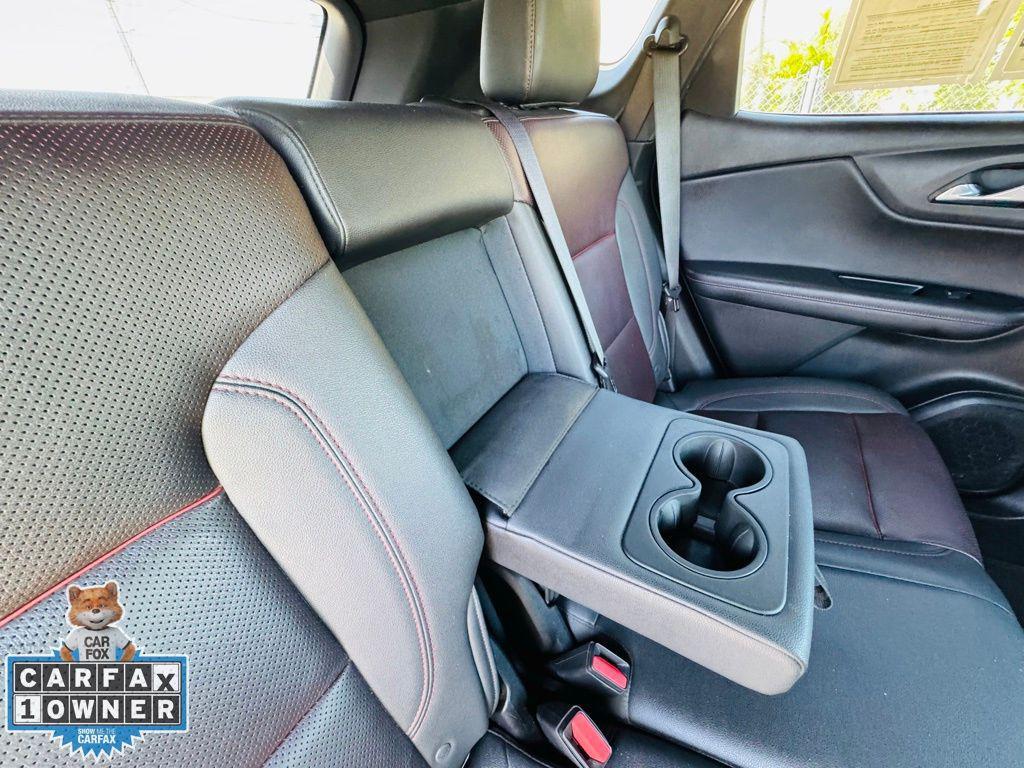 used 2022 Chevrolet Blazer car, priced at $22,990