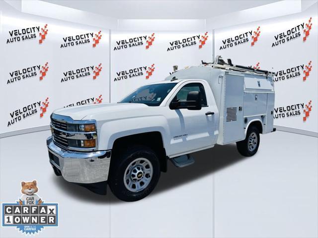used 2015 Chevrolet Silverado 3500 car, priced at $19,990