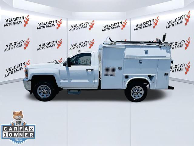 used 2015 Chevrolet Silverado 3500 car, priced at $19,990