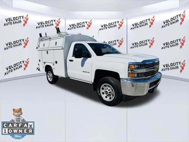 used 2015 Chevrolet Silverado 3500 car, priced at $21,990