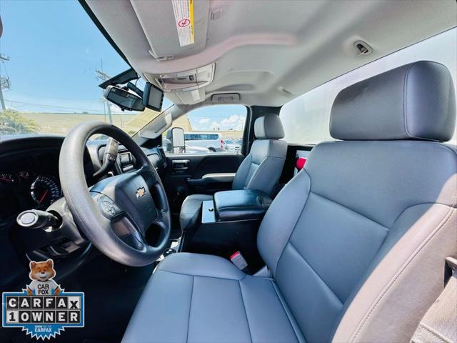 used 2015 Chevrolet Silverado 3500 car, priced at $19,990