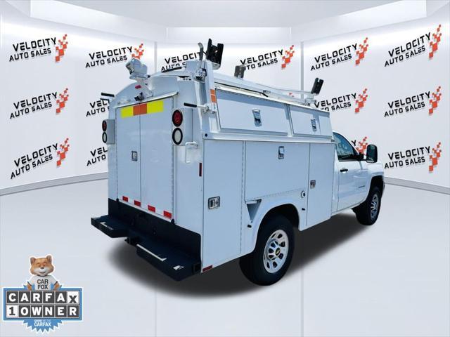 used 2015 Chevrolet Silverado 3500 car, priced at $19,990