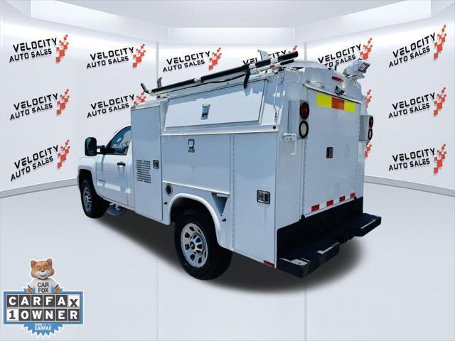 used 2015 Chevrolet Silverado 3500 car, priced at $19,990