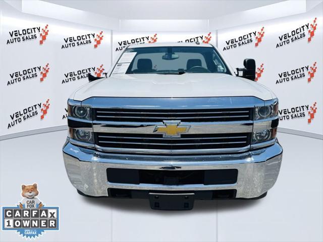 used 2015 Chevrolet Silverado 3500 car, priced at $19,990