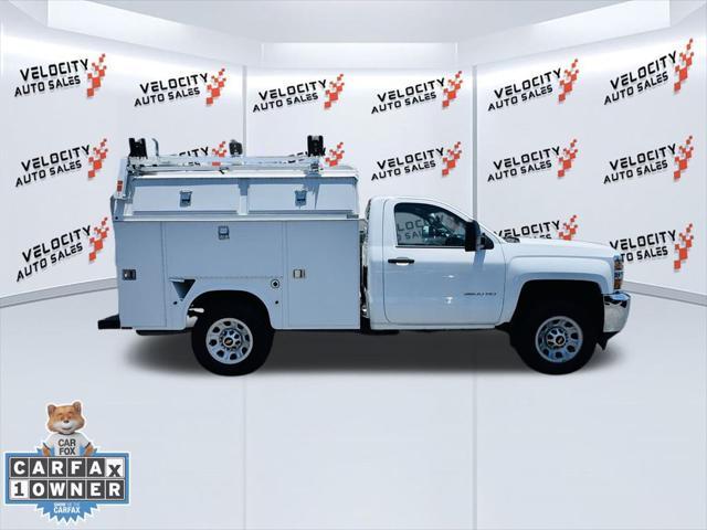 used 2015 Chevrolet Silverado 3500 car, priced at $19,990