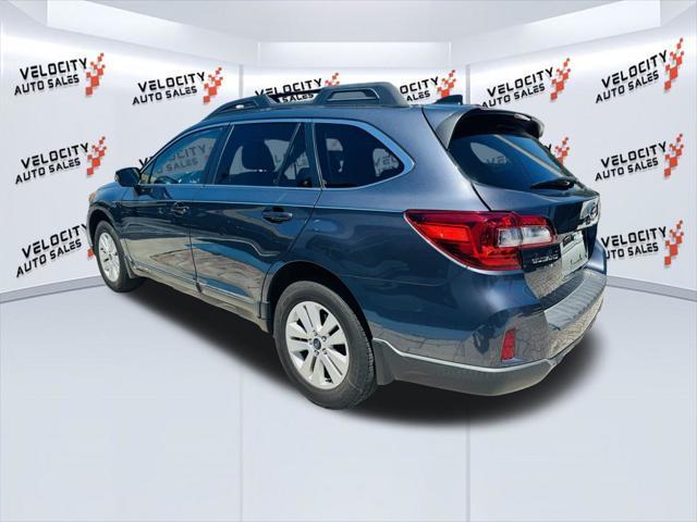 used 2016 Subaru Outback car, priced at $12,788