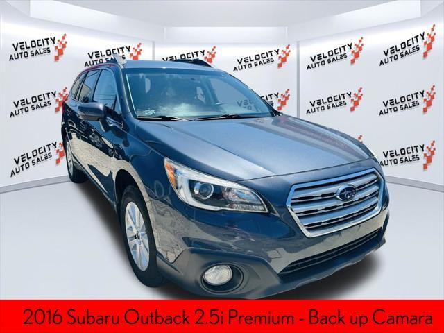 used 2016 Subaru Outback car, priced at $12,990