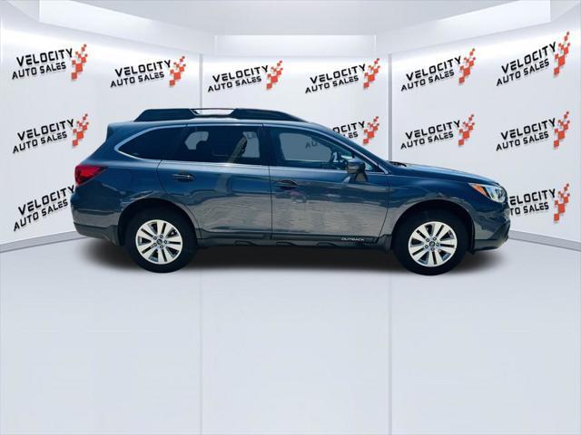 used 2016 Subaru Outback car, priced at $12,788