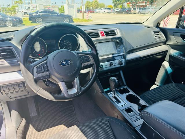 used 2016 Subaru Outback car, priced at $12,788