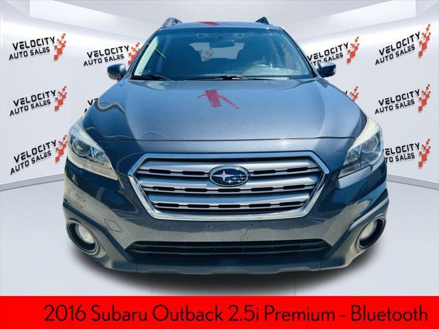 used 2016 Subaru Outback car, priced at $12,788