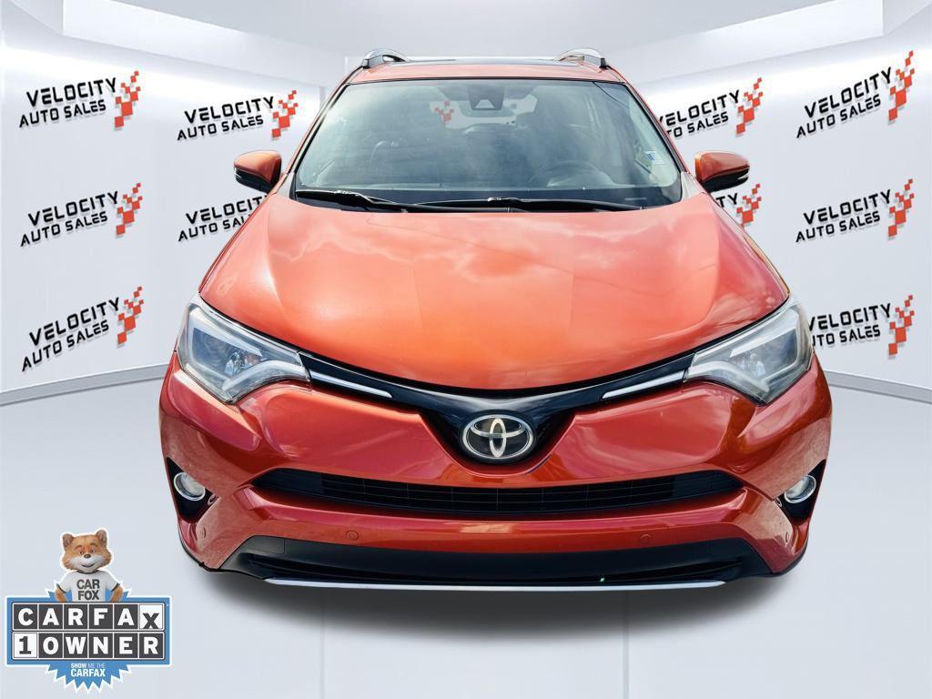 used 2016 Toyota RAV4 car, priced at $16,990