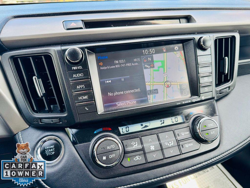 used 2016 Toyota RAV4 car, priced at $16,990