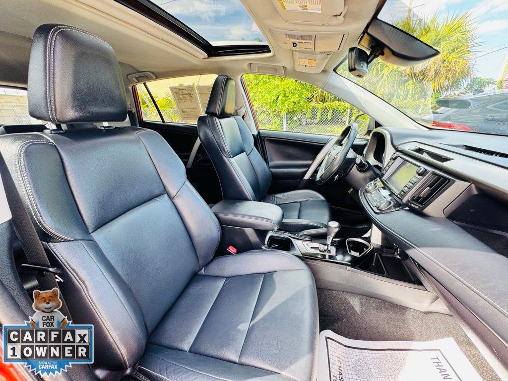 used 2016 Toyota RAV4 car, priced at $16,990