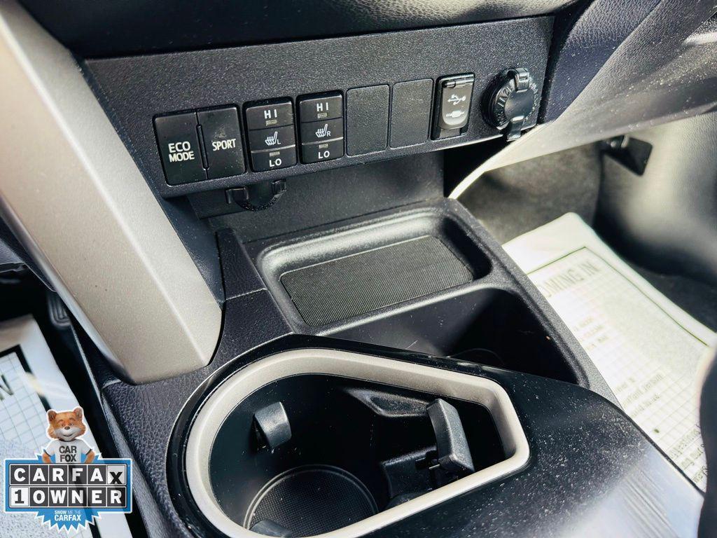 used 2016 Toyota RAV4 car, priced at $16,990