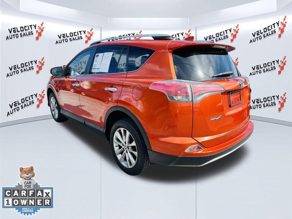 used 2016 Toyota RAV4 car, priced at $16,990