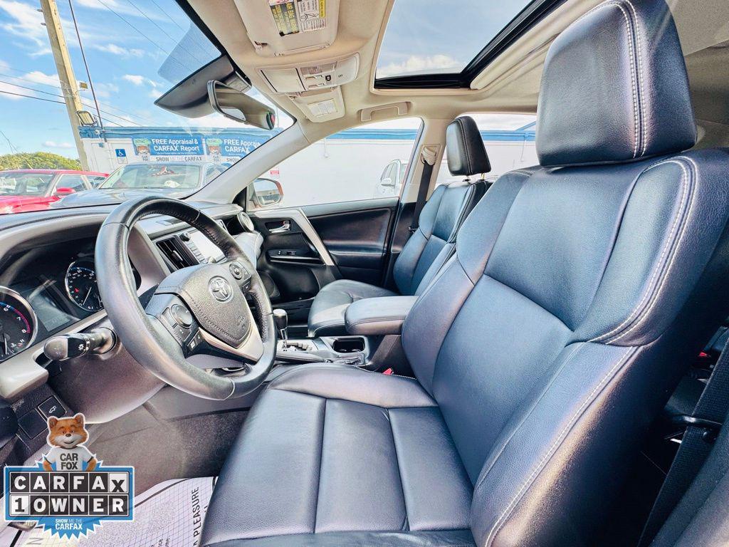 used 2016 Toyota RAV4 car, priced at $16,990