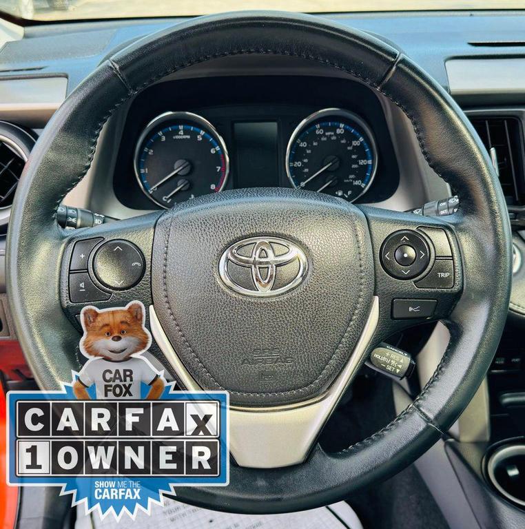 used 2016 Toyota RAV4 car, priced at $16,990