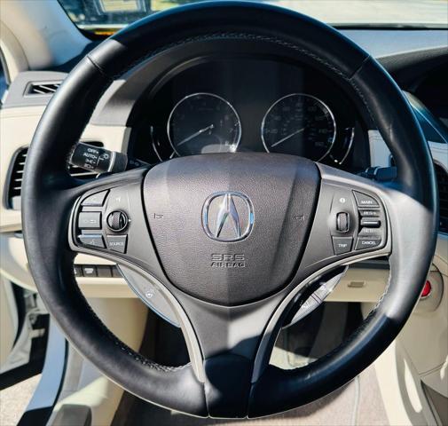used 2015 Acura RLX car, priced at $16,990