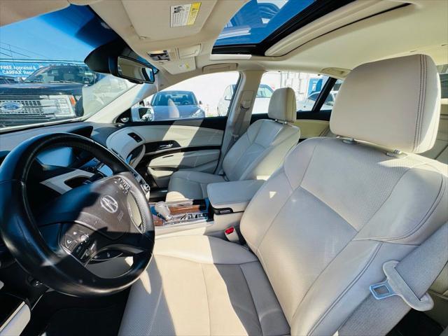 used 2015 Acura RLX car, priced at $16,990