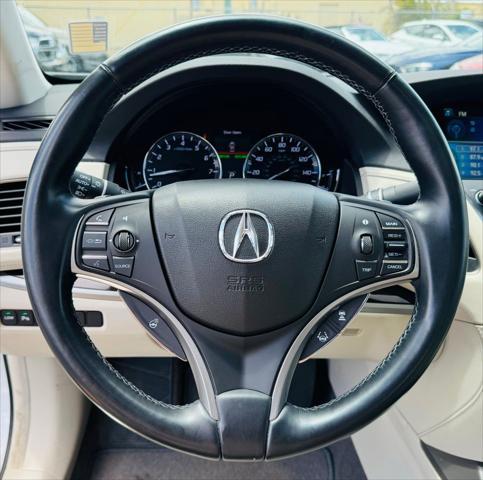 used 2015 Acura RLX car, priced at $16,488