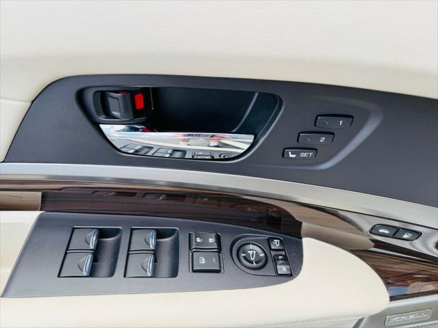 used 2015 Acura RLX car, priced at $16,488