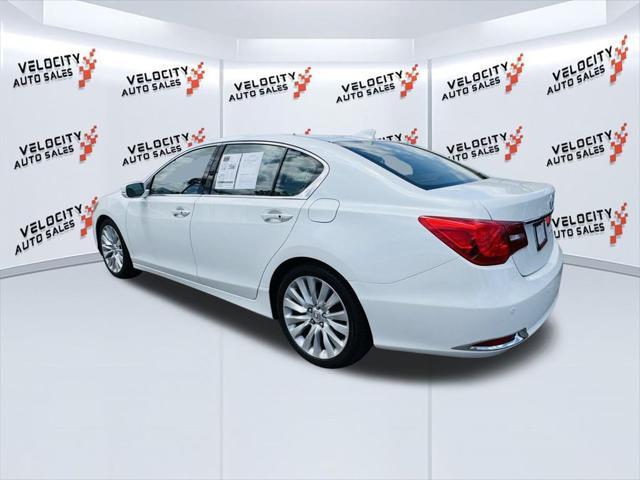used 2015 Acura RLX car, priced at $16,488