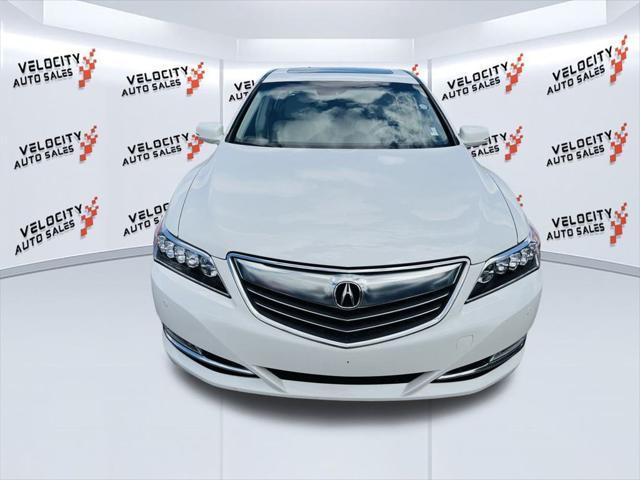 used 2015 Acura RLX car, priced at $16,488