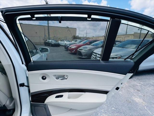 used 2015 Acura RLX car, priced at $16,488