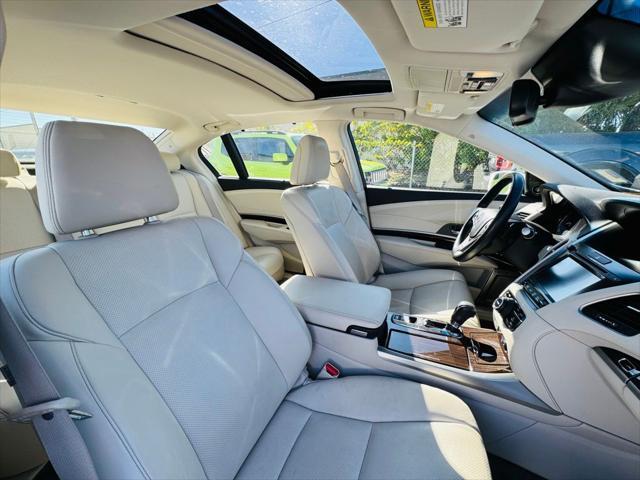 used 2015 Acura RLX car, priced at $16,990