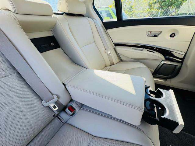 used 2015 Acura RLX car, priced at $16,990