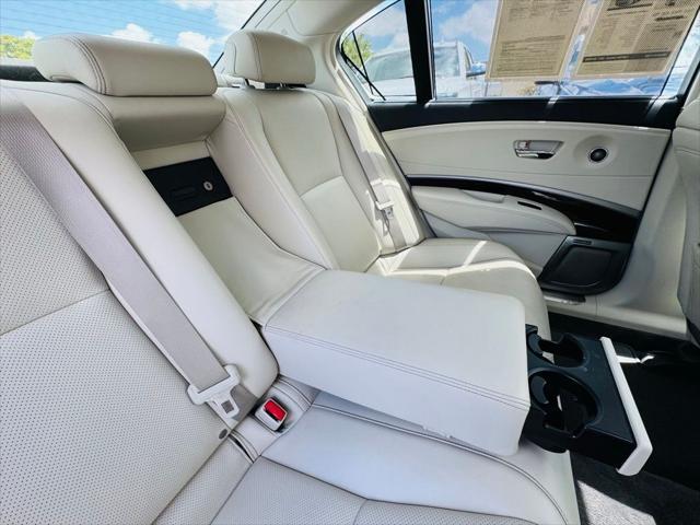 used 2015 Acura RLX car, priced at $16,488