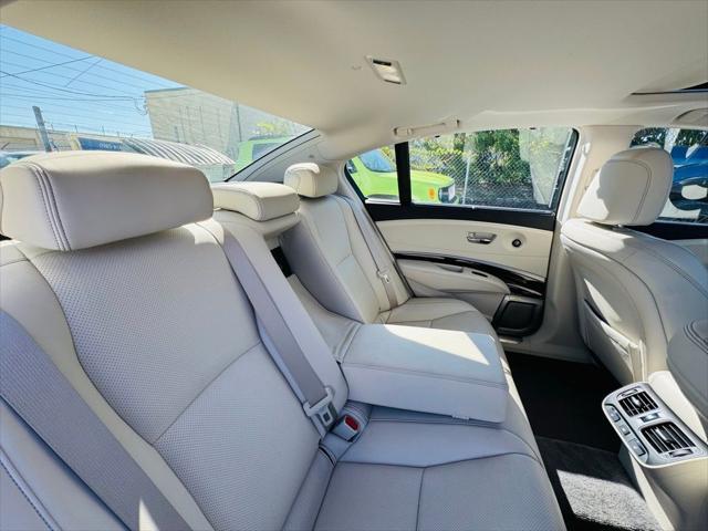 used 2015 Acura RLX car, priced at $16,990